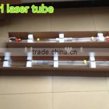 40-400W CO2 laser tube 400w supply by manufacturer