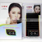 Hot Selling 0.10mm Tencel Beauty Individual Faux Mink Eyelash Extension thumbnail-1