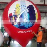 Customized Shape Inflatable Product , LOGO Printing PVC Balloon, High Quality Product thumbnail-1