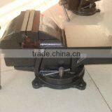 Heavy Duty 83 Type 5" Swivel With Anvil Bench Vise