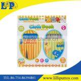 Educational Baby Fabric Cloth Soft Book Toy