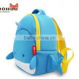 Environmental Neoprene School Bag ,light Weight Kids Cartoon Backpack thumbnail-2