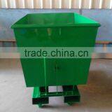 Steel Dumping Skip thumbnail-3