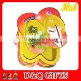 2015 Cheap Resin Sunset Filp Flop Jewel Box With Palm Tree thumbnail-4