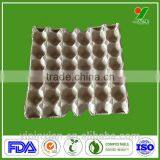 Low Price Biodegradable Environmental ISO Wholesale Egg Carton Box for Chicken Eggs