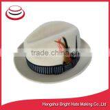 2016 New Style Felted Wool Hat Fedora thumbnail-1
