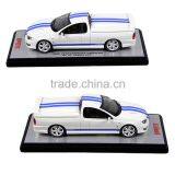 1:18 Water Paper Model Resin Car thumbnail-2