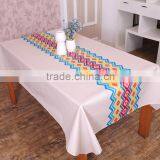 Waterproof Table Cloth, Oil Cloth Fabric thumbnail-5