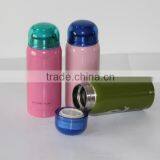 Double Wall ss Mini Children Function Thermos Bottle thumbnail-1
