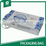 CUSTOM PRINTED PAPER BAG PAPER SHOPPING BAG thumbnail-2