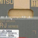 New 3-phase AC220V 5kw Mitsubishi Servo Drive Controller MR-J3-500A thumbnail-2