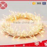 20m Christmas LED String Warm Light for Home Decoration thumbnail-1