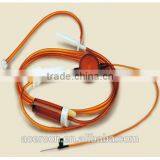 Single Use Lightproof Infusion Set With High Effic thumbnail-1