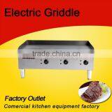 Commercial Restaurant Equipment Electric Griddle