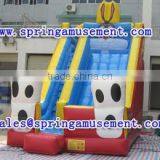 High Quality Rabbit Inflatable Slide, Commercial Slide SP-SL020