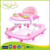 BW-01B Push Bar Design New Model Baby Walker, Softextile Baby Walker With Soft Cushion thumbnail-6