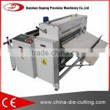 Nickel Foil Copper Foil Aluminum Foil Roll Cutting Machine (sheet Cutter) thumbnail-4