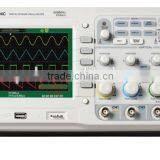 MCP DQ8104C - 4 CHANNEL DIGITAL STORAGE OSCILLOSCOPE 100MHz With LAN