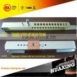 for Shipping Containers High Security Disposable Locking Bar Seal