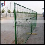 Plastic Garden wire mesh Fence/cheap farm wire mesh fence,/3 Folds Wire Mesh Fence