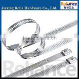 All Kinds Of Metal Cable Tie, Stainless Steel Cable Ties