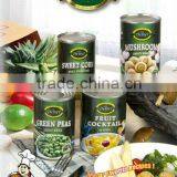 Canned Mix Vegetable Seasoned Vegetable Green Peas and Carrot thumbnail-1