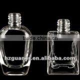 Mini Glass Nail Polish Bottles