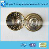 Custom Jeans Button Manufacturer