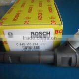 Bosch Common Rail Fuel Injector 0445110274, ORIGINAL BOSCH