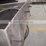 OEM High Precision Road Sweeper Head Welding Service for Sale thumbnail-5