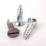 Slotted Countersunk Head Wood Screw DIN97 thumbnail-1