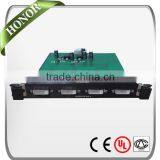 ITC TS-9204DC Video Matrix Used 4 Channel 3.25Gbps DVI Transmitter & Receiver Board