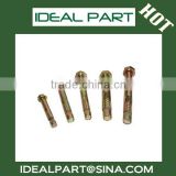 Stainless steel concrete wedge anchor bolt