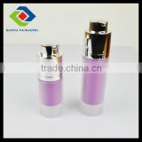 2015 Professional Customized forsted airless bottle