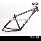 26er*16/17 Inch Inner Cable Route Aluminum Bicycle Frame With Hydro Forming System Shaping Technology thumbnail-1