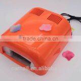 High Quality Nail Lamp, Professional 36 Watts uv Nail Lamp 36w Finger uv and Led Gel Lamp Nail Dryer thumbnail-3