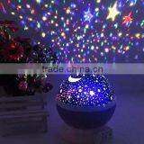 LED Projection Night Light Battery Operated or USB Line Charging thumbnail-2