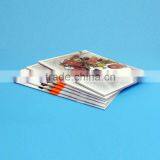 High Glossy Perfect Bound/wire-o Binding/saddle Stitch Booklet Printing at Pretty Price thumbnail-4
