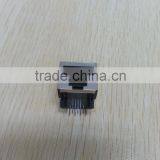 Hot Selling RJ 45 Female Dip 8p8c Connector thumbnail-2