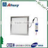 12w 21w 40wled Panel Lighting Components Led Panel Light Epistar