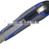 Stainless Steel Cutter Knife With Plastic Handle SG046 thumbnail-1