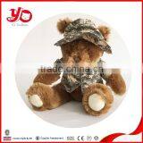 Latest Design Cute Gift Baby Bear , Plush Bear Toys for Baby thumbnail-6