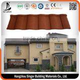 Free Sample Wood Shake Stone Coated Metal Roofing Tile With Lowest Price thumbnail-6