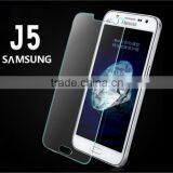 9H+ Anti-Explosion Premium Tempered Glass Film Screen Protector for Samsung Galaxy J5 SM-J500F Mobile Phone