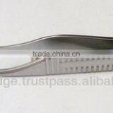 Troutman Barraquer Corneal Utility Forcep