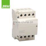 High Quality 2NO+2NC 40A Home Use Modular Electric Contactor thumbnail-3