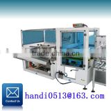 Ready made case forming machine from Shanghai Port
