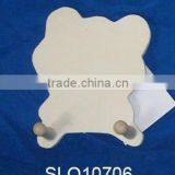 Animal Shape Wooden Coat Hook