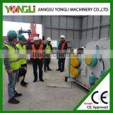 The Factory Direct Supply Shredder Chipper for Pellet