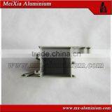 Electro White Color Alu Extrusion Profiles for Windows